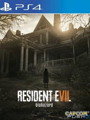 RESIDENT EVIL 7 BIOHAZARD PS4