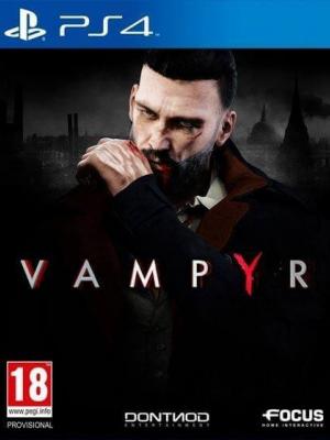 VAMPYR PS4