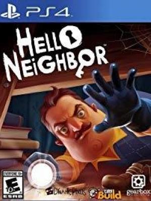 Hello Neighbor PS4