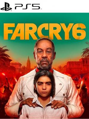  FAR CRY 6 PS5