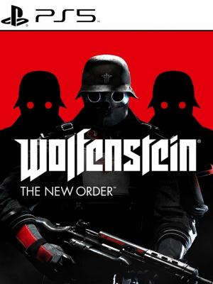 WOLFENSTEIN: THE NEW ORDER PS5