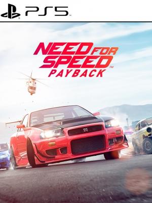 NEED FOR SPEED PAYBACK PS5