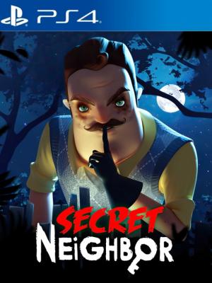 Secret Neighbor PS4