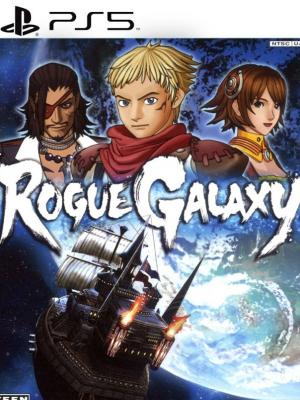 Rogue Galaxy PS5