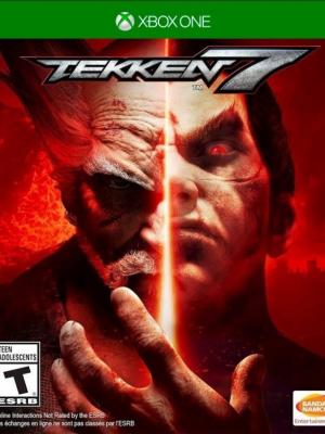 Tekken 7 - XBOX ONE