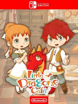 Little Dragons Café - NINTENDO SWITCH