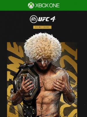 UFC 4 - XBOX One