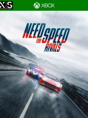 Need for Speed Rivals - XBOX SERIES X/S