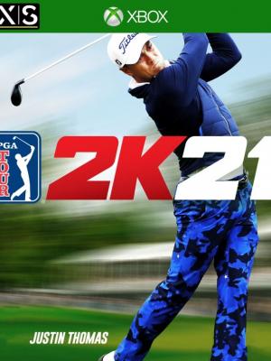 PGA TOUR 2K21 - XBOX SERIES X/S