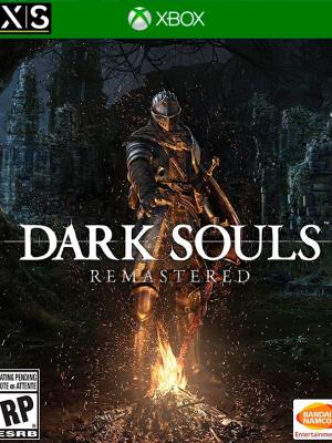 DARK SOULS REMASTERED - XBOX Series X/S