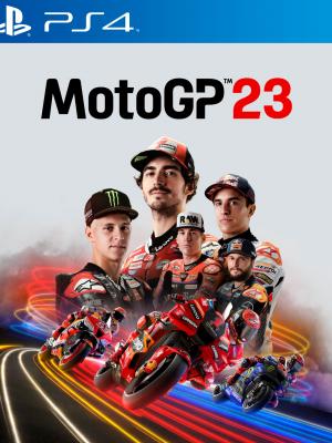 MotoGP 23 PS4