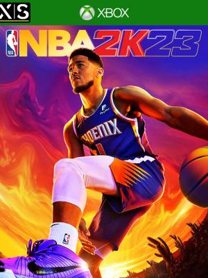 NBA 2K23 - Xbox Series X/S