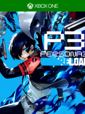 Persona 3 Reload - Xbox One