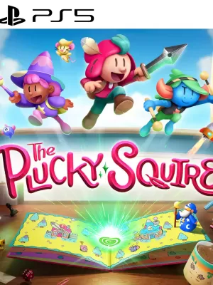 The Plucky Squire PS5