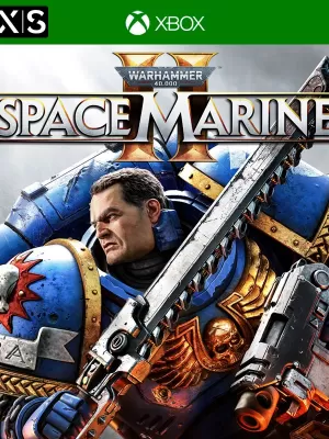 Warhammer 40000 Space Marine 2 - Xbox Series X/S